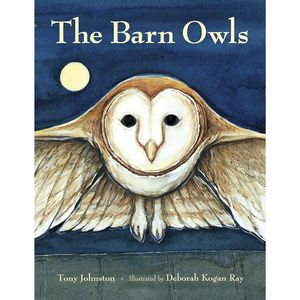 نقد و بررسی کتاب The Barn Owls اثر Tony Johnston انتشارات Charlesbridge توسط خریداران