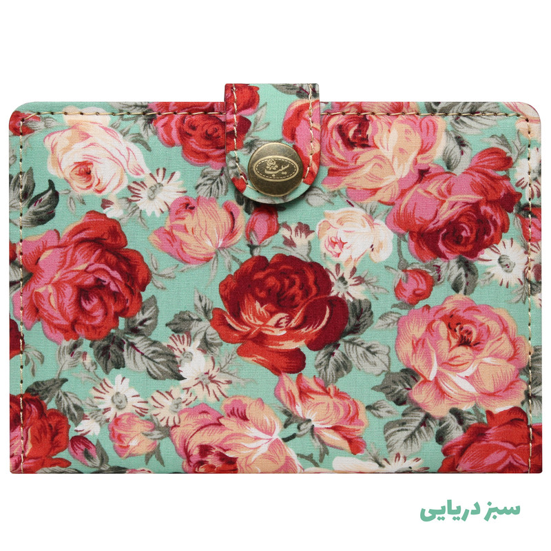 کیف مدارک زنانه سیب مدل NewKnight