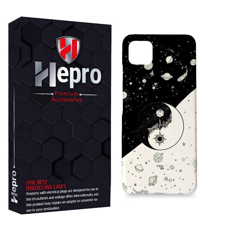 کاور هپرو مدل MC مناسب برای گوشی موبایل شیائومی REDMI 9C / REDMI 10A / POCO C3