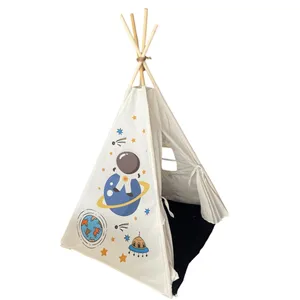 چادر بازی کودک مدل سرخپوستی کد ۸