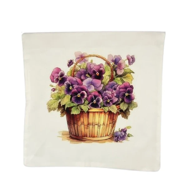 کاور کوسن مدل بنفشه