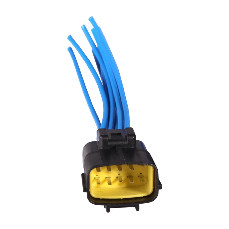 سوکت ده فیش نری دسته سیم مدل یدک لوکس مناسب برای پراید