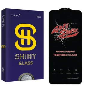 Atouchbo Shiny Anti Static Screen Protector For Xiaomi Poco X5