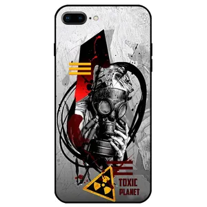Megafone Toxic 2821 Cover For Apple iPhone 7 Plus / 8 Plus
