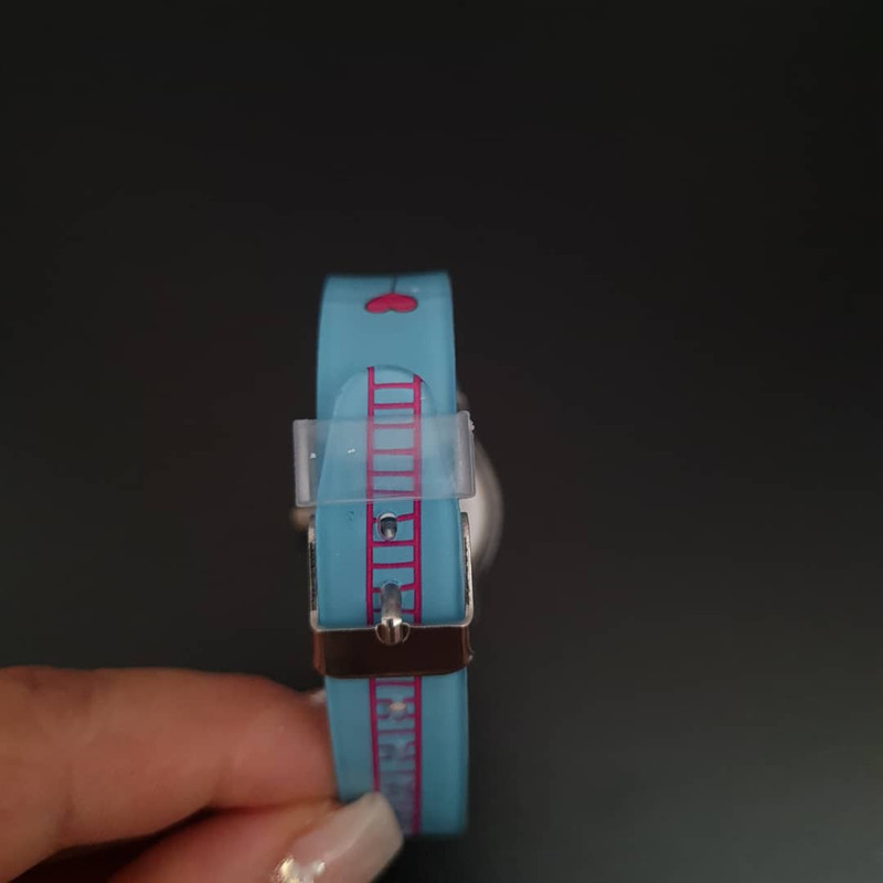 ساعت مچی عقربه ای بچگانه مدل GLASS22 ساعت مچی عقربه ای بچگانه مدل GLASS22