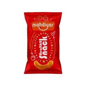 سویق پفی غلات مهدیار با طعم کچاپ - 20 گرم