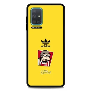 AKAM AMCWSGA71-BRANDS7 Cover For Samsung Galaxy A71