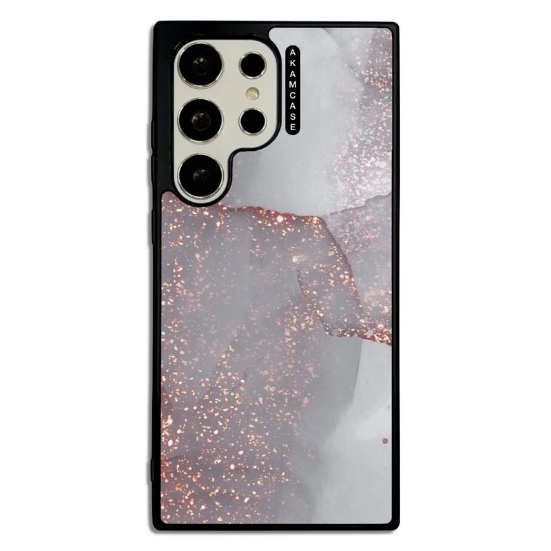 کاور آکام مدل AMC-WSGS23U-MARBLE-32 مناسب برای گوشی موبایل سامسونگ Galaxy S23 Ultra