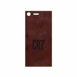 MAHOOT NL-CR7 Cover Sticker for Sony Xperia XZ Premium