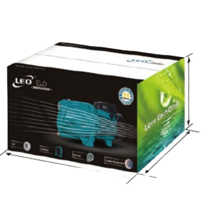 پمپ آب لئو  کد AJm75