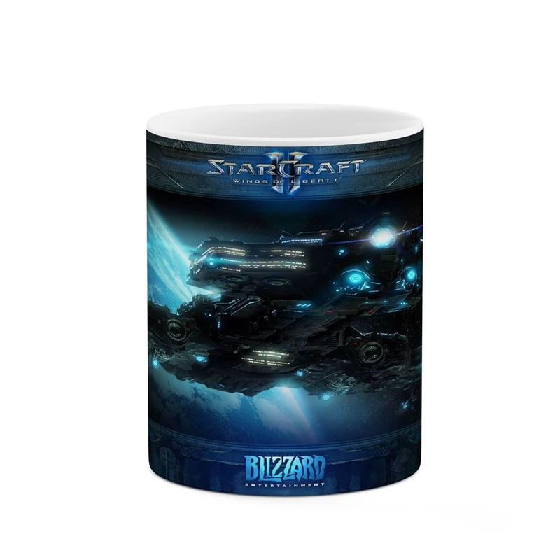 ماگ کاکتی مدل بازی استارکرفت StarCraft کد mgh30413