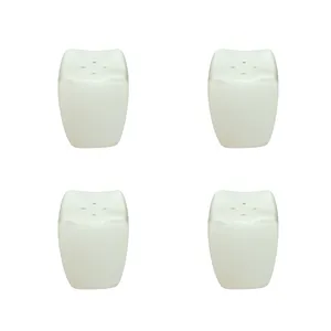 نمک پاش شرکت صنایع چینی تقدیس مدل فلت بسته 4 عددی