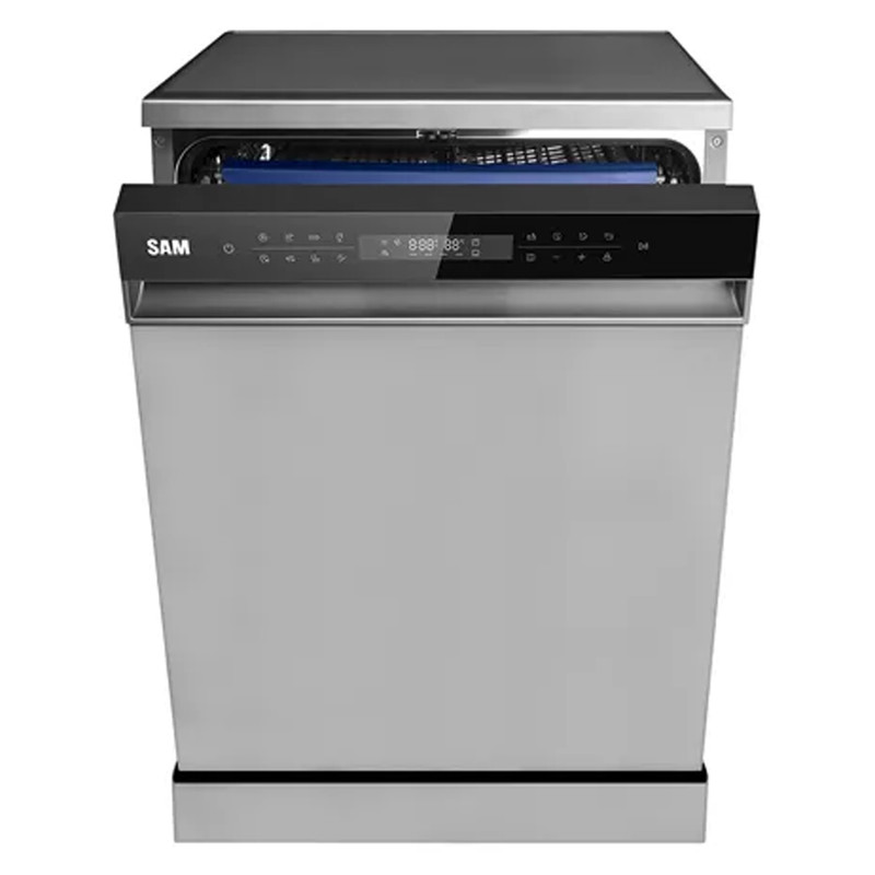 ماشین ظرفشویی 15 نفره سام مدل DW192 ST