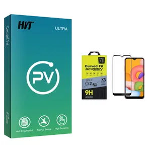 HVT PV glass Screen Protector For Samsung سامسونگ Galaxy A01