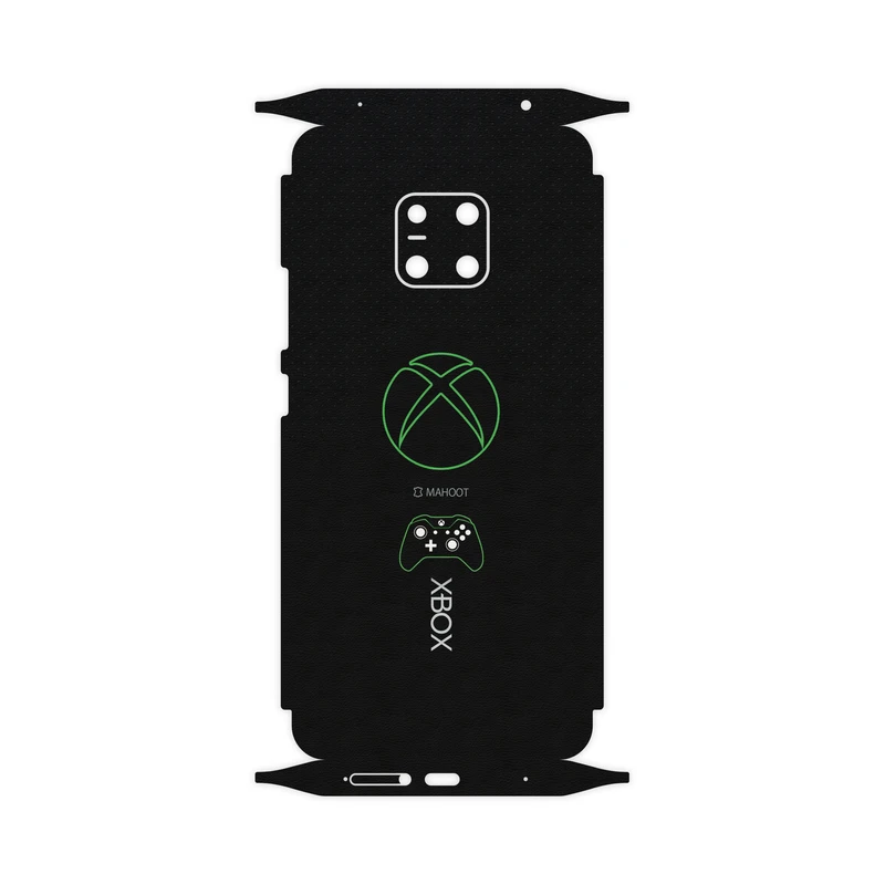 برچسب پوششی ماهوت مدل Full skin-XBOX مناسب برای گوشی موبایل هوآوی Mate 20 Pro