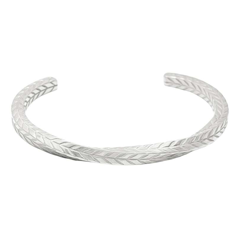 دستبند مردانه مدل پیچ دار