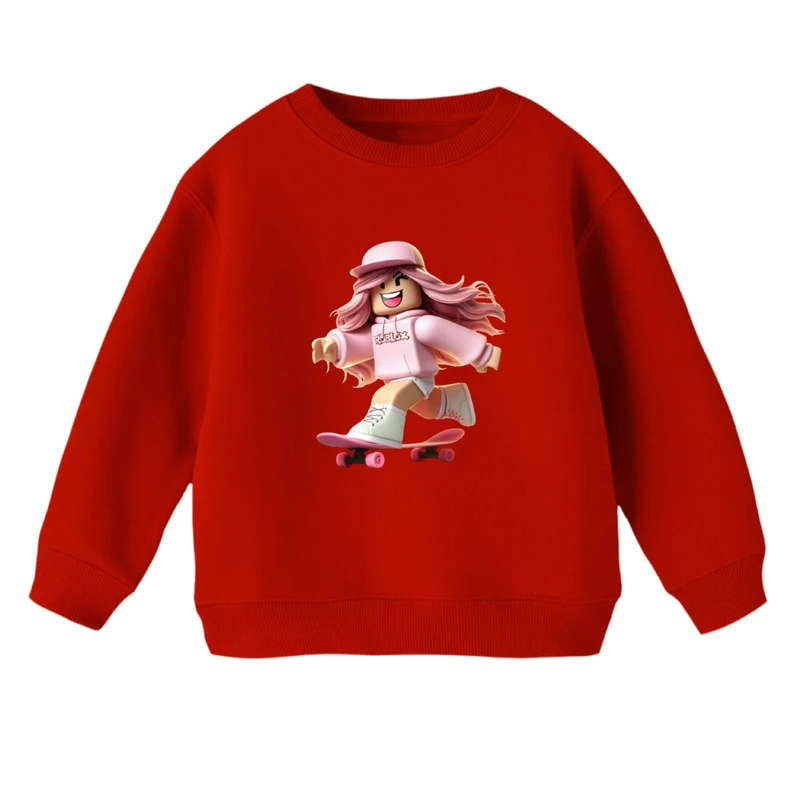 سویشرت بچگانه مدل روبلاکس کد 2 