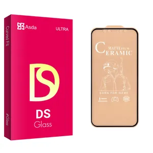 Asda DS glass Ceramics Screen Protector For Apple iPhone 11 Pro Max