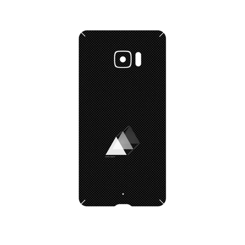 برچسب پوششی ماهوت مدل Minimal 3 Triangle Icon مناسب برای گوشی موبایل اچ تی سی U Ultra