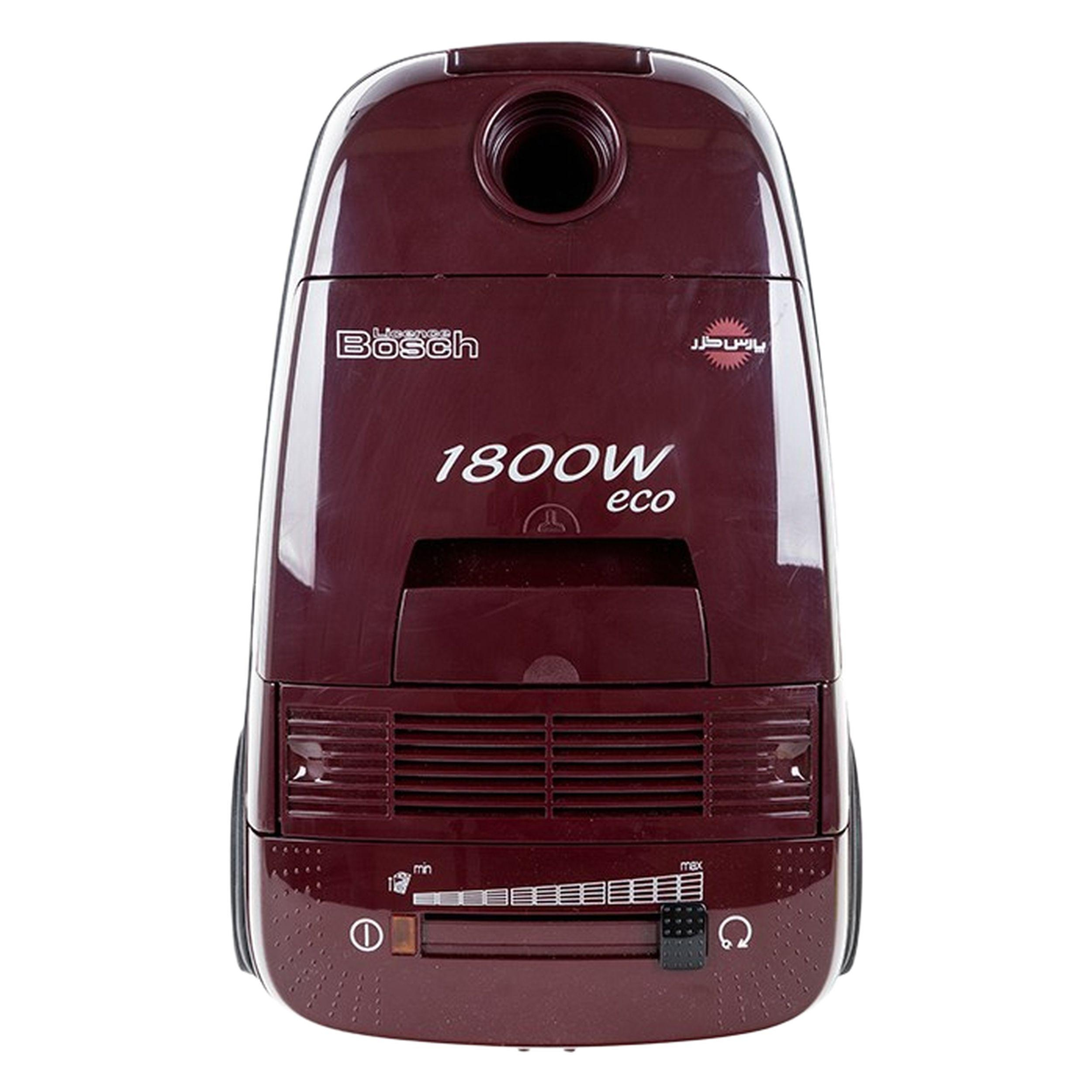 جاروبرقی 1800 وات پارس خزر مدل ECO-1800W