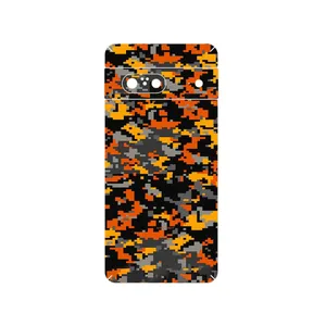 MAHOOT Army_Autumn_Pixel Cover Sticker for Google Pixel 7