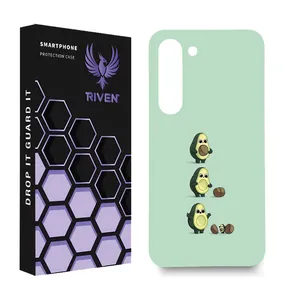 RIVEN RI2-12 Case For Samsung Galaxy S23