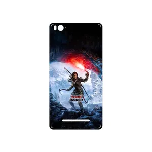 MAHOOT Tomb Raider Game Series Cover Sticker for Xiaomi Mi 4c