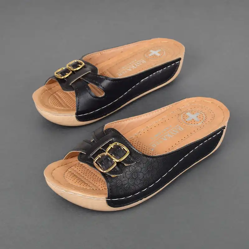 دمپایی زنانه مدل B.K.2.0.9.4