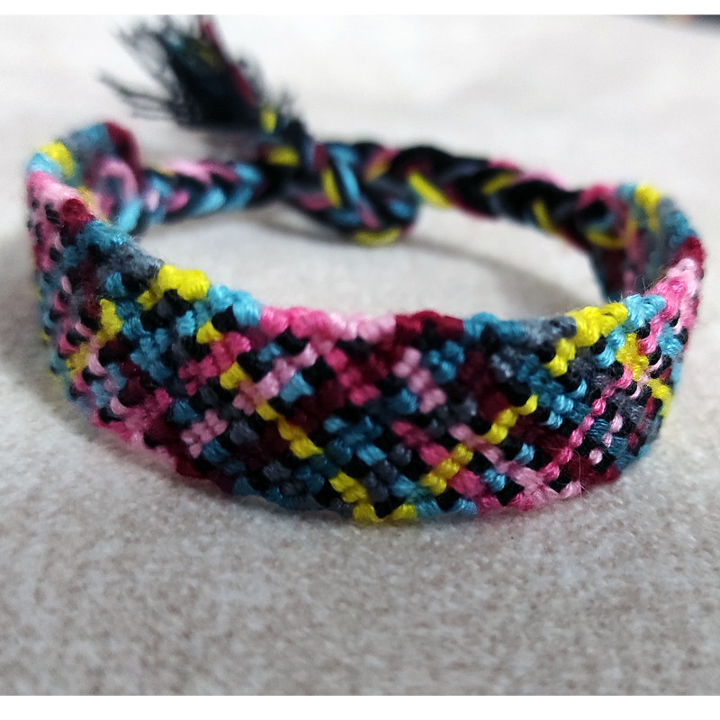 دستبند زنانه مدل دوستی