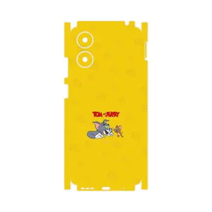 MAHOOT Tom and Jerry-FullSkin Cover Sticker for Motorola Moto G04