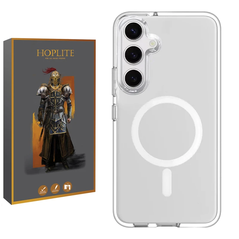 کاور هاپلایت مدل MagSafe Clear HL مناسب برای گوشی موبایل سامسونگ Galaxy S23 FE