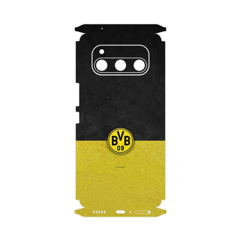 برچسب پوششی ماهوت مدل Borussia Dortmund FC-FullSkin مناسب برای گوشی موبایل داریا Bond 5G