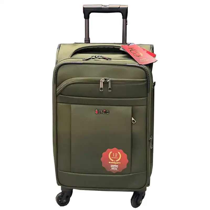 چمدان سرجیو مدل توس استار سایز کوچک