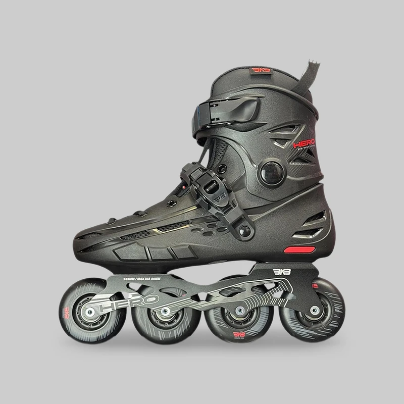 اسکیت کفشی فلاینگ ایکل مدل bkb b6 hero سایز 39-40