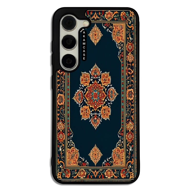 کاور آکام مدل AMC-WSGS23-PERSIAN-20 مناسب برای گوشی موبایل سامسونگ Galaxy S23