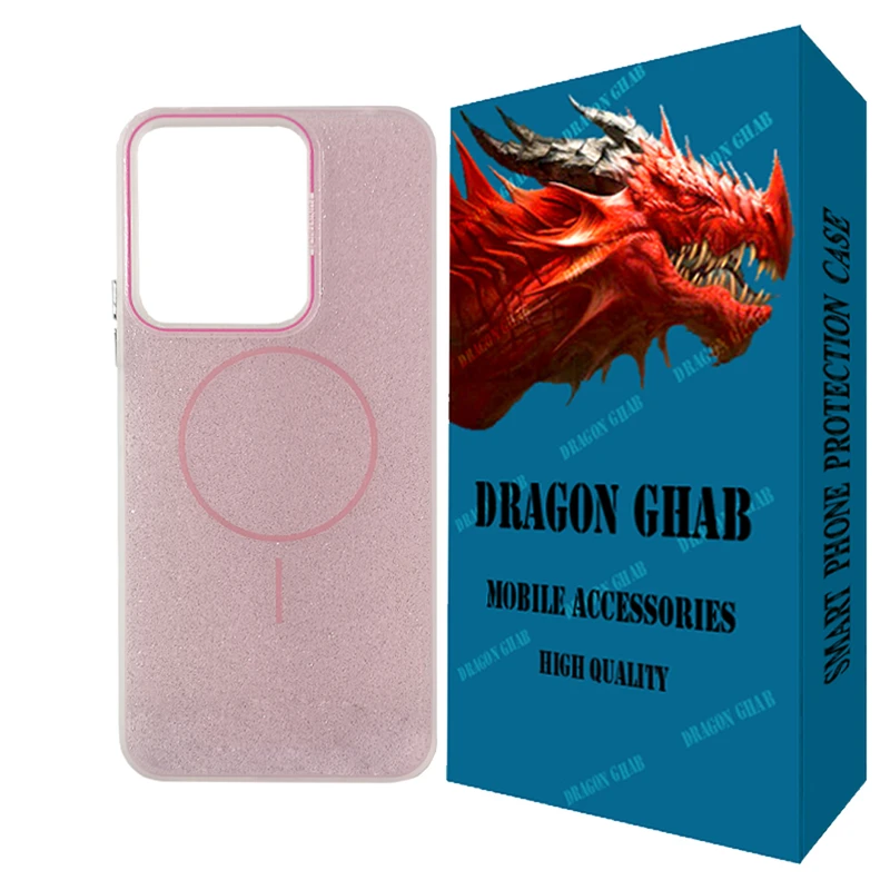 کاور دراگون قاب مدل شاین مناسب برای گوشی موبایل شیائومی Redmi 13