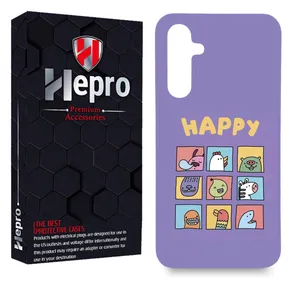 HEPRO MC Cover for SAMSUNG GALAXY A24