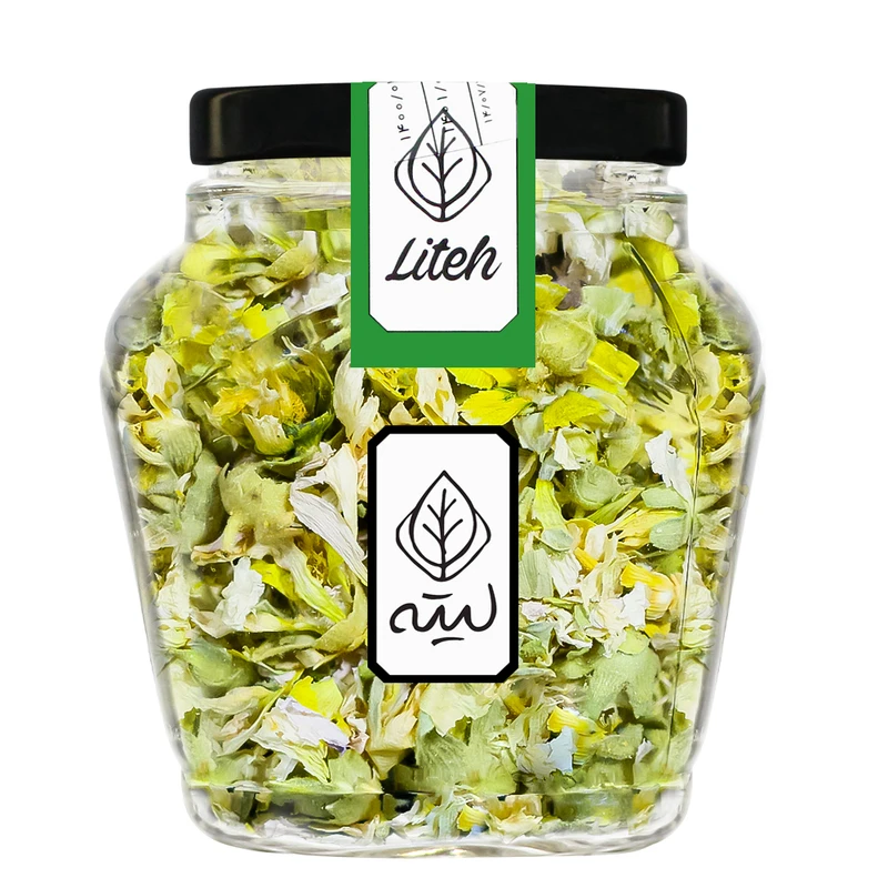 دمنوش گل ختمی لیته - 30 گرم