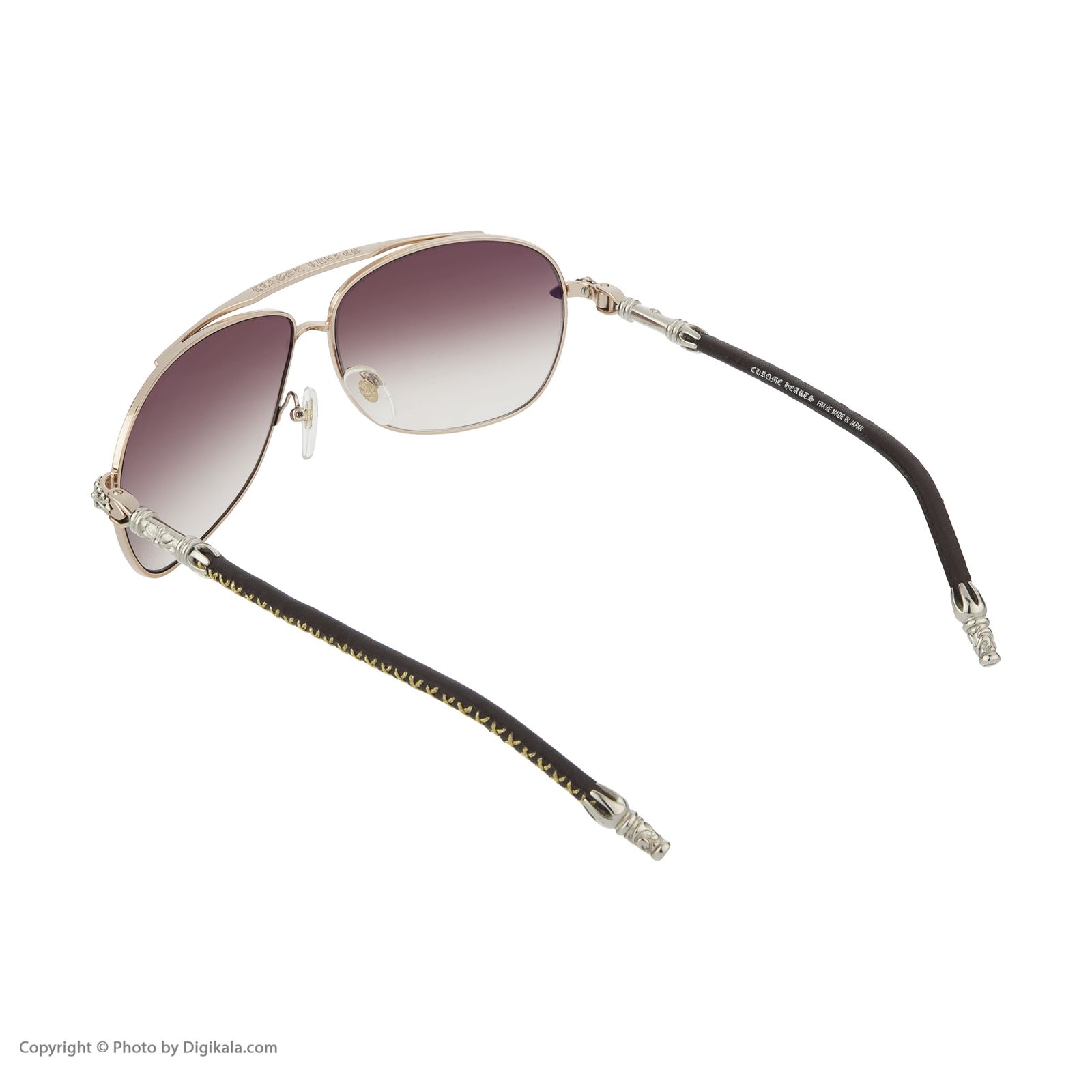 عینک آفتابی کروم هارتز مدل tencher -  - 3