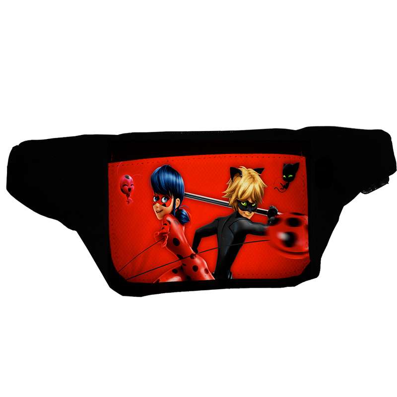 کیف کمری طرح دختر کفشدوزکی کد Kk4