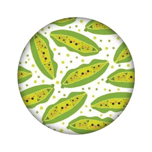 استیکر تزئینی موبایل مدل نخود کد 3644