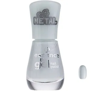 لاک ناخن اسنس مدل Metal شماره 490