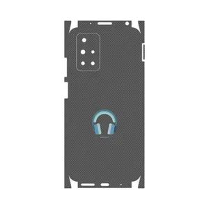 MAHOOT Minimal Headphone Icon-FullSkin Cover Sticker for Xiaomi Redmi 10