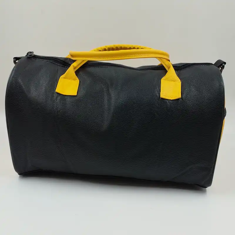 ساک ورزشی مدل چرمی اسپرت کد 2112