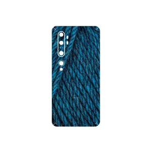 MAHOOT Fabric Texture 1 Cover Sticker for Xiaomi Mi Note 10