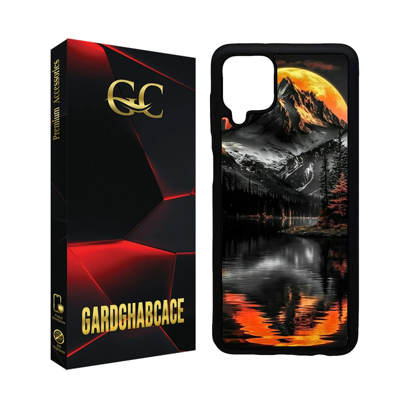 کاور گارد قاب کیس مدل دخترانه T مناسب برای گوشی موبایل سامسونگ Galaxy A22 4G  