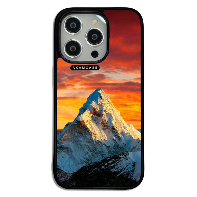 کاور آکام مدل AMC-WA14PRO-MOUNTAINS-5 مناسب برای گوشی موبایل اپل iPhone 14 Pro