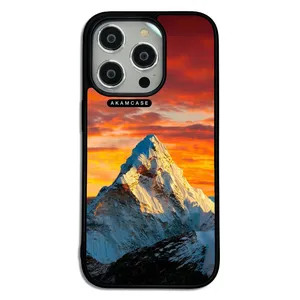 AKAM AMC-WA14PRO-MOUNTAINS-5 Cover For Apple iPhone 14 Pro