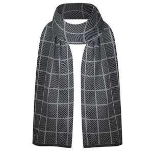 شال گردن مردانه سیلکا مدل نوشاد