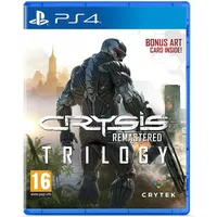 بازی Crysis Remastered Trilogy نسخه استاندارد مخصوص PS4